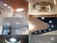 Нью Лайн. Натяжные потолки. Сызрань., фотография 7