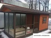 Курятник утепленный, фотография 10