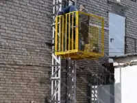 Грузовые подъёмники от производителя