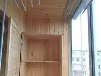 Утепление, отделка балкона Красноярск, фотография 8