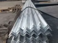 Уголок стальной
