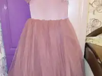 Нарядное платье для девочки 10-11 лет, фотография 4