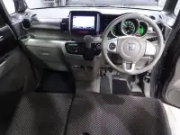 Микровэн кей-кар Honda N Box Plus кузов JF1 минивэн модификация SS Package, фотография 5