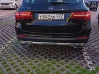Продам мерседес Mercedes-Benz GLC, фотография 5