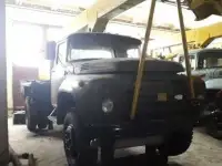 ЗИЛ-130 КС-2571А-1 (двигатель ЗИЛ)