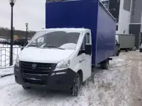 Грузоперевозки межгород
