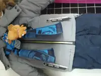 Костюм зимний тройка