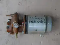 Насоса МЗН-2 электродвигатель маслозакачивающего, фотография 7
