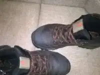 Технологичные ботинки Merrell polarand rove