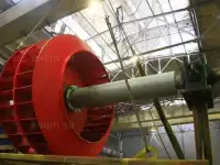 Дымососы двухстороннего всасывания Дх2