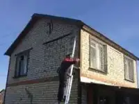 Стяжка треснувших домов
