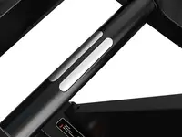 Беговая дорожка unix fit t-1400 pro (led), фотография 5
