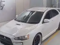 Автомобиль из Японии Mitsubishi Lancer