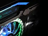 Видеокарта RX 6800 XT ASRock Taichi 16 Gb, фотография 9