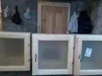 Двери для бани