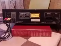 Technics compakt disc player (X120)., фотография 2