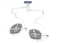Светильник медицинский хирургический потолочный CADUCEUS CL2-L4L4