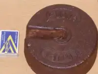 Гиря для  напольных весов 5кг