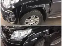 Кузовной ремонт, покраска авто, пайка пластика