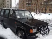 Isuzu Tropper (UBS , 4ZD1) - по запчастям