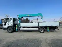 Манипулятор КМУ DAEWOO NOVUS CC6CT РММ 16.6т 2024г, фотография 6