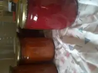Варенье малина смородина абрикос