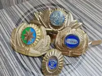 Медали,значки,жетоны,кокарды,брелоки,статуэтки, фотография 7