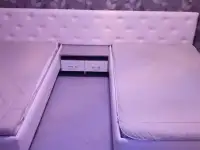 Перетяжка и ремонт мягкой мебели на дому у заказчика!!!