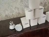 Супер экономичные led лампы цоколь стандартный свет холодный космос лампочки, фотография 2
