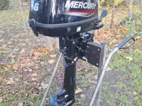 Mercury ME F6M Лодочный мотор 2021 г. в.