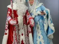 Дед Мороз и Снегурочка на дом, в школу, корпоратив