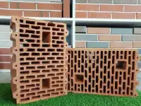 Блоки керамические