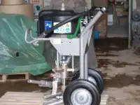 Новый окрасочный аппарат Graco XTREME, фотография 3