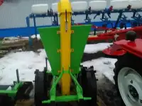 Сажалка картофеля (Бомет), (Польша) н-р 5.877