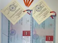 Документы для работы за рубежом