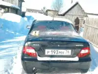 Машина дэу нексия