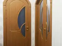 Арочные межкомнатные двери, фотография 5