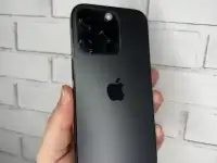 IPhone 14 Pro 256 Gb Black Neverlock