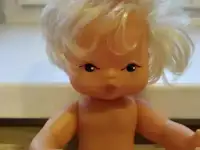 Кукла резиновая ГДР, фотография 2