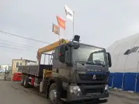 Кран-манипулятор заказать