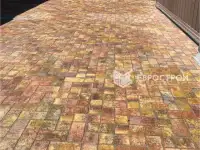 Завод тротуарной плитки, фотография 11
