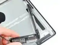 Замена полифонического динамика iPad