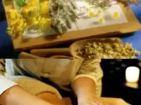 Массаж на дому у заказчика
