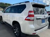 Prado 2016 года, фотография 2