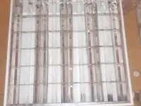 Продам светильник Амстронг люминесцентный встраиваемый в подвесной потолок,
