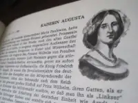 1933  Великие женщины мира нем яз Уникальное издание Германии Grosse Frauen der Weltgeschichte, фотография 9