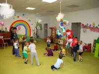 Английский детский сад 