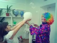 Шоу гигантских мыльных пузырей, фотография 3