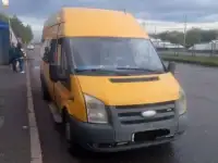 Продаю микроавтобус Форд Транзит