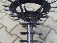  оборудование к полольнику окучнику X198